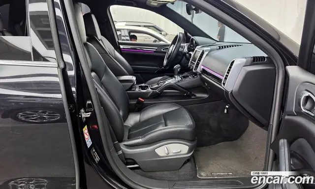 Porsche Cayenne 2013 3.0 автомат (гидро), миниатюра 10