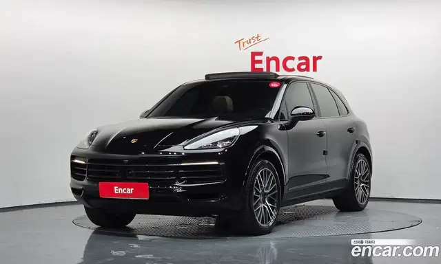 Porsche Cayenne, 2020, 112 258 км