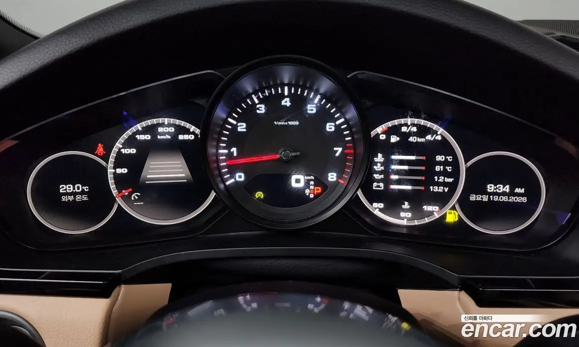 Porsche Cayenne 2020 3.0 автомат (гидро), фото 11