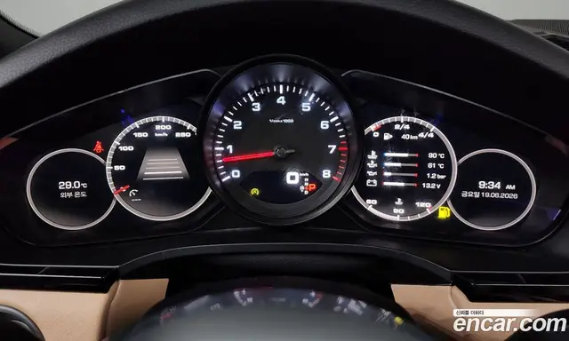Porsche Cayenne 2020 3.0 автомат (гидро), миниатюра 11