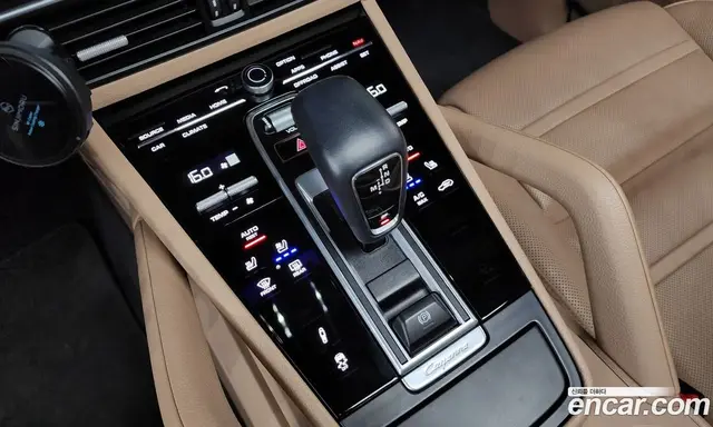 Porsche Cayenne 2020 3.0 автомат (гидро), миниатюра 12