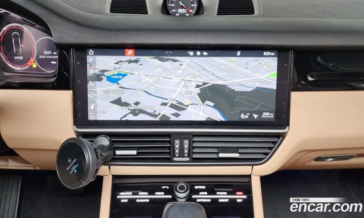 Porsche Cayenne 2020 3.0 автомат (гидро), фото 18
