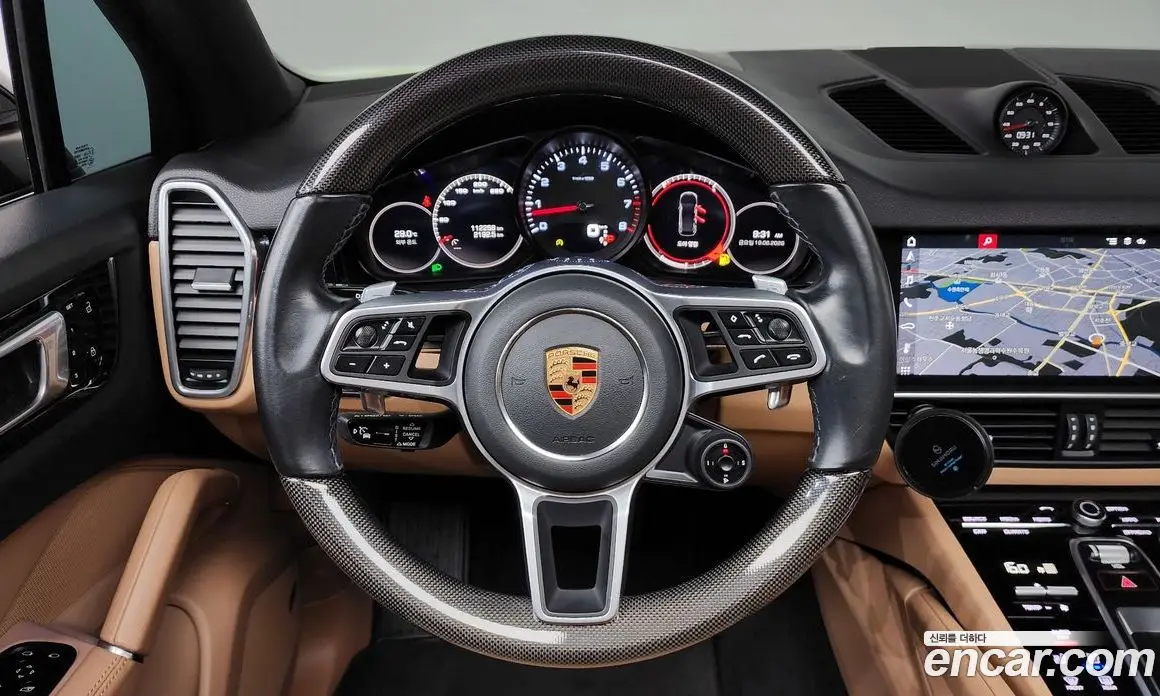 Porsche Cayenne 2020 3.0 автомат (гидро), фото 20