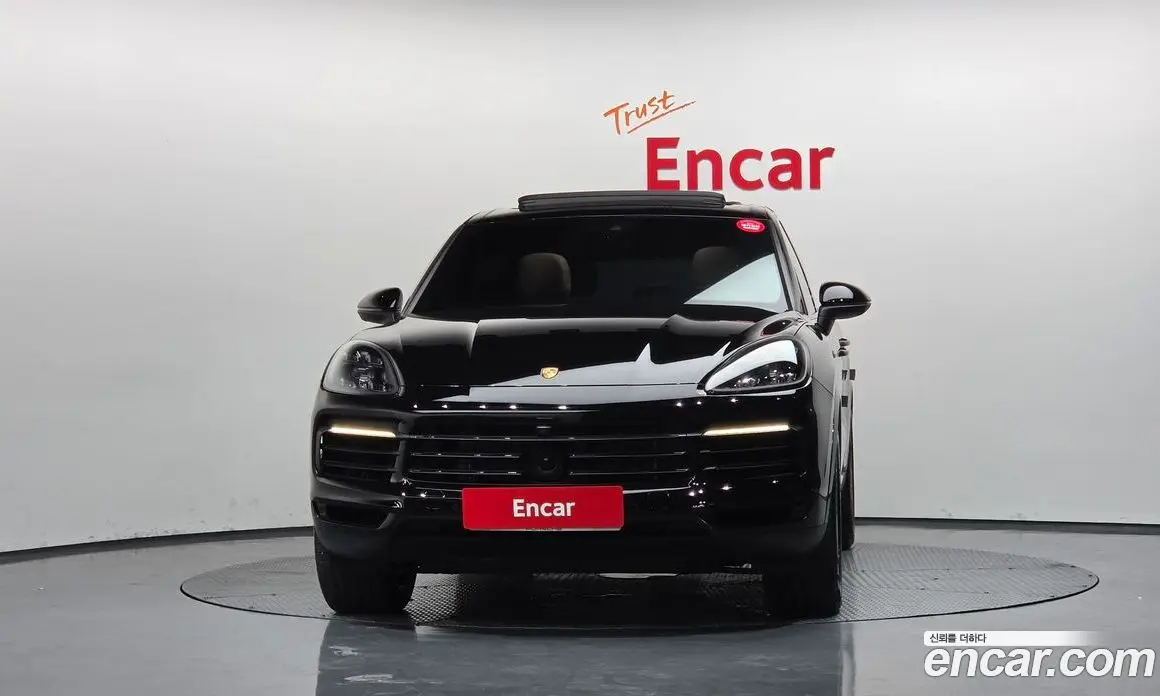 Porsche Cayenne 2020 3.0 автомат (гидро), фото 3