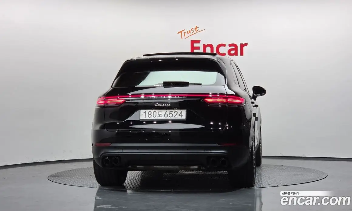 Porsche Cayenne 2020 3.0 автомат (гидро), фото 4