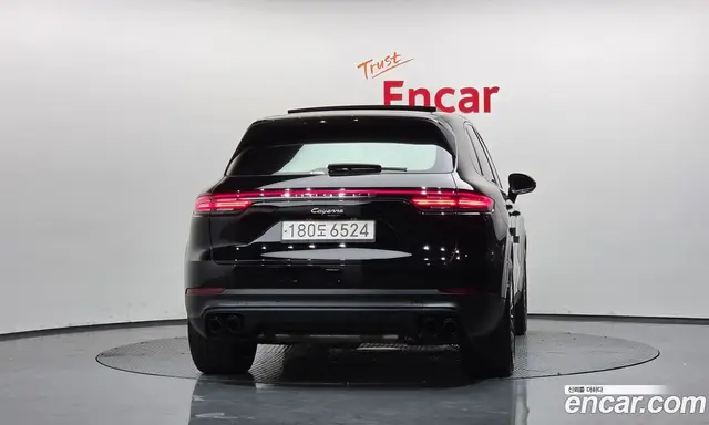 Porsche Cayenne 2020 3.0 автомат (гидро), миниатюра 4