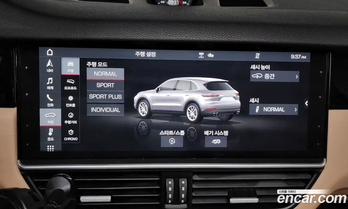Porsche Cayenne 2020 3.0 автомат (гидро), фото 36