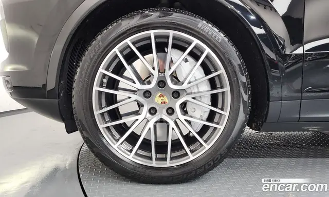 Porsche Cayenne 2020 3.0 автомат (гидро), миниатюра 5