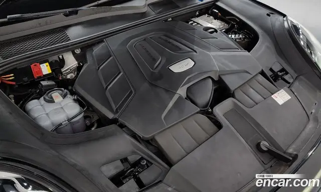 Porsche Cayenne 2020 3.0 автомат (гидро), миниатюра 6