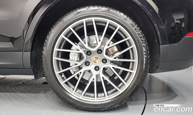 Porsche Cayenne 2020 3.0 автомат (гидро), миниатюра 7