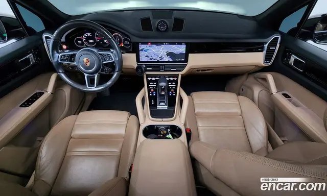 Porsche Cayenne 2020 3.0 автомат (гидро), миниатюра 10