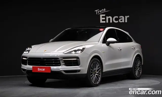 Porsche Cayenne, 2021, 73 075 км