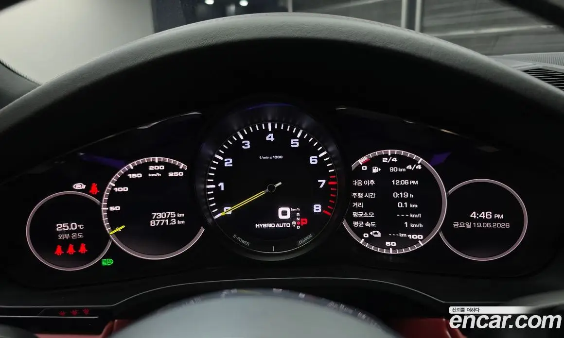 Porsche Cayenne 2021 3.0 автомат (гидро), фото 11