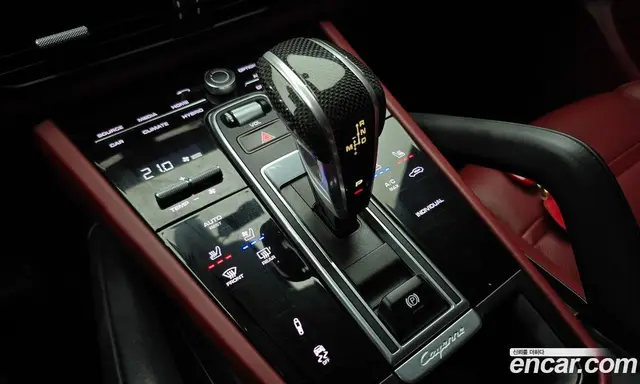 Porsche Cayenne 2021 3.0 автомат (гидро), миниатюра 12