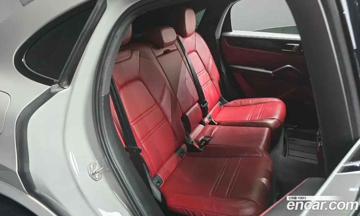 Porsche Cayenne 2021 3.0 автомат (гидро), фото 16