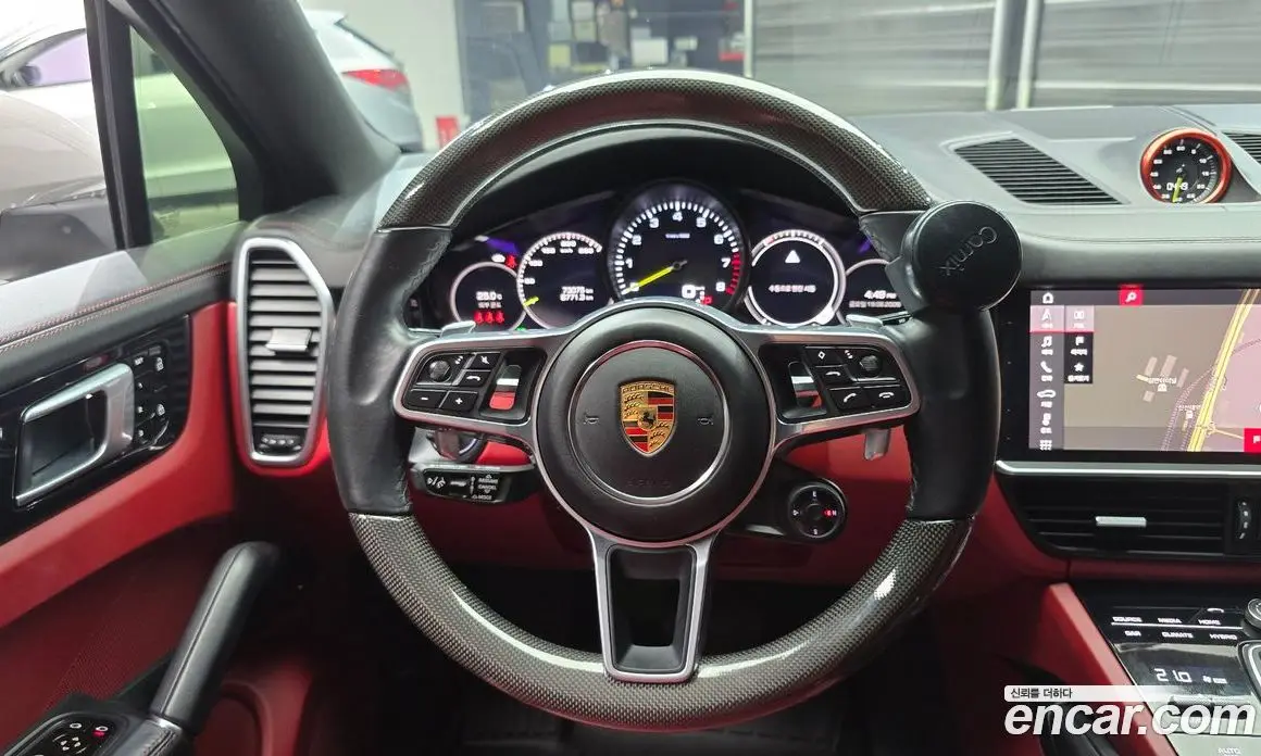 Porsche Cayenne 2021 3.0 автомат (гидро), фото 19
