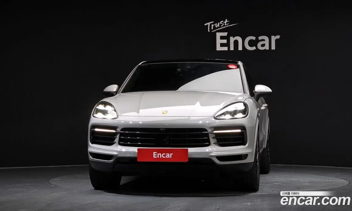 Porsche Cayenne 2021 3.0 автомат (гидро), фото 3