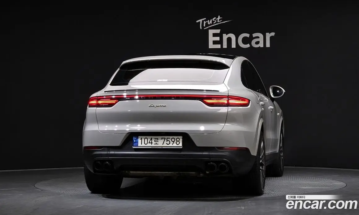 Porsche Cayenne 2021 3.0 автомат (гидро), фото 4