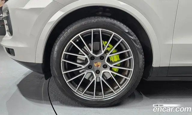 Porsche Cayenne 2021 3.0 автомат (гидро), миниатюра 5