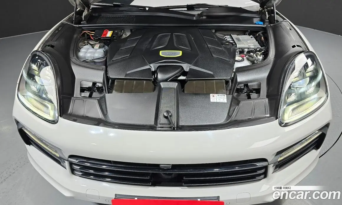 Porsche Cayenne 2021 3.0 автомат (гидро), фото 6