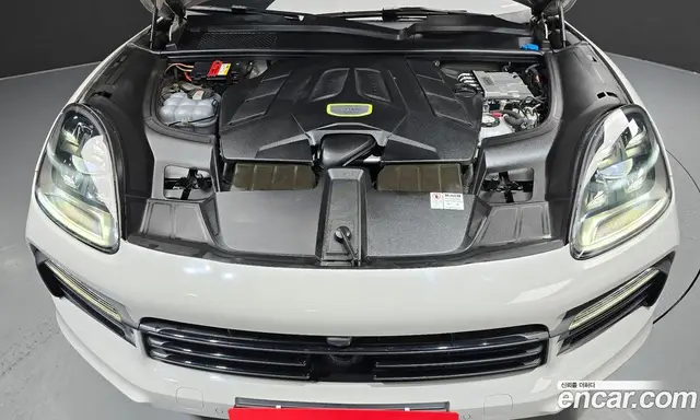 Porsche Cayenne 2021 3.0 автомат (гидро), миниатюра 6