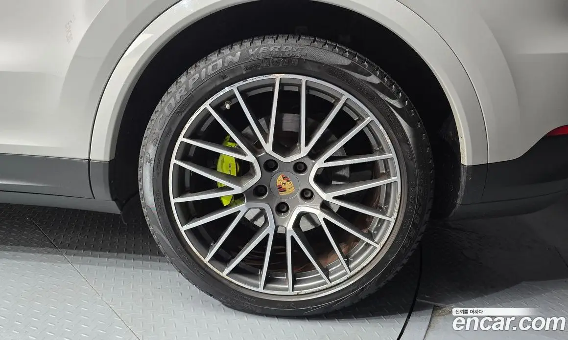 Porsche Cayenne 2021 3.0 автомат (гидро), фото 7