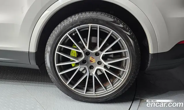 Porsche Cayenne 2021 3.0 автомат (гидро), миниатюра 7