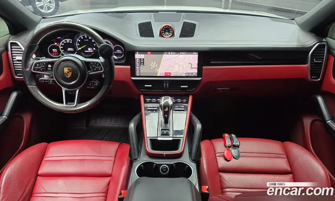 Porsche Cayenne 2021 3.0 автомат (гидро), фото 10