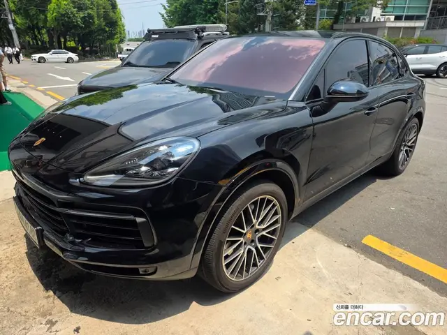 Porsche Cayenne, 2021, 134 383 км