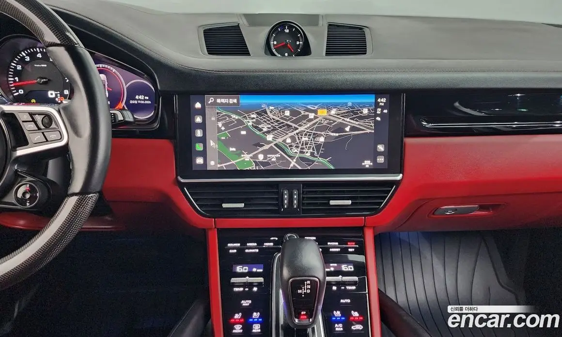Porsche Cayenne 2023 3.0 автомат (гидро), фото 18