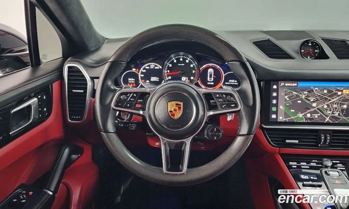 Porsche Cayenne 2023 3.0 автомат (гидро), фото 19