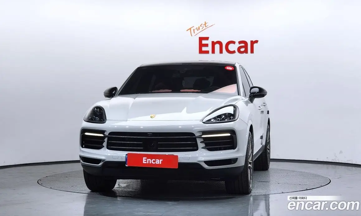 Porsche Cayenne 2023 3.0 автомат (гидро), фото 3