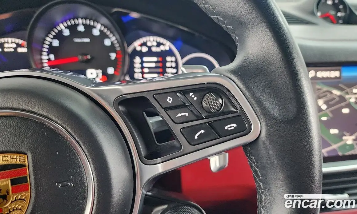 Porsche Cayenne 2023 3.0 автомат (гидро), фото 22