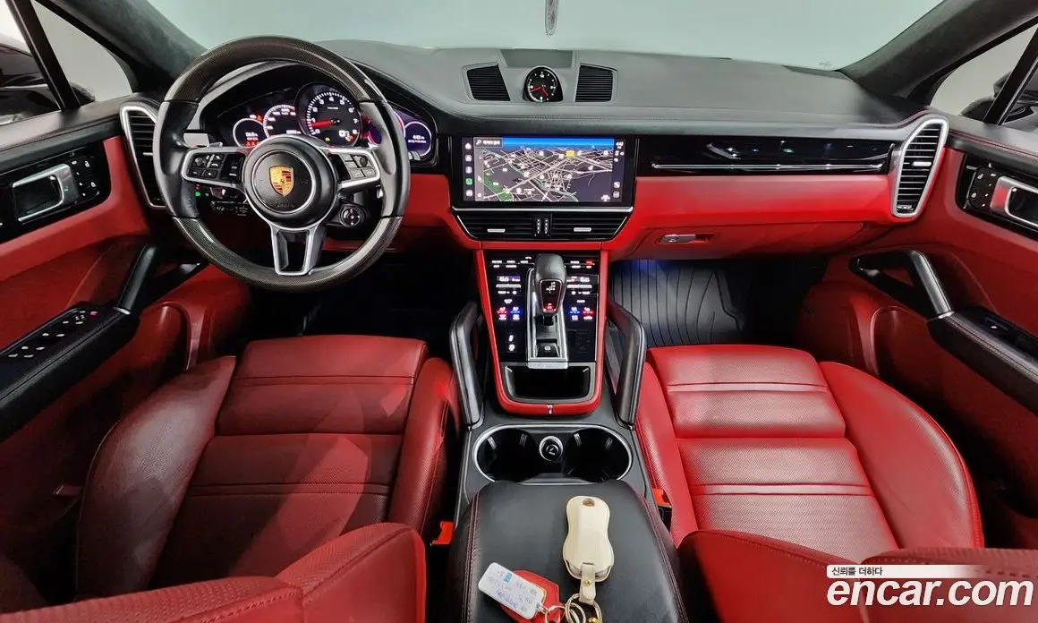 Porsche Cayenne 2023 3.0 автомат (гидро), фото 10