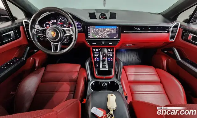 Porsche Cayenne 2023 3.0 автомат (гидро), миниатюра 10