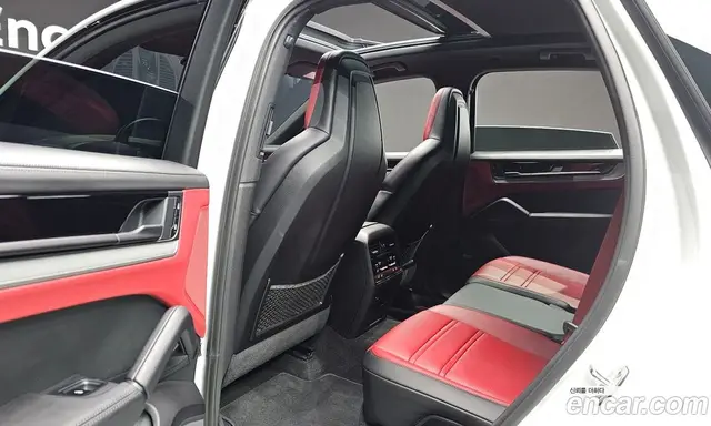 Porsche Cayenne 2024 3.0 автомат (гидро), миниатюра 12