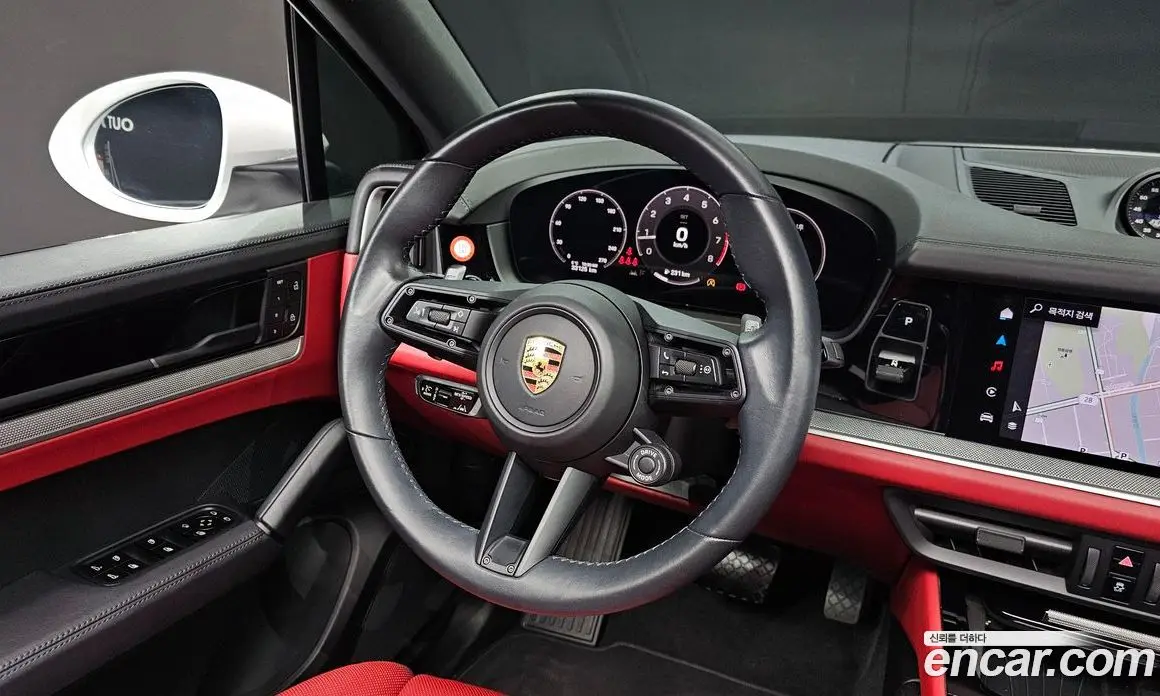 Porsche Cayenne 2024 3.0 автомат (гидро), фото 13