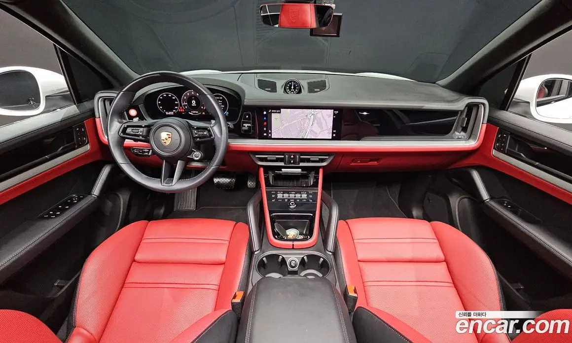 Porsche Cayenne 2024 3.0 автомат (гидро), фото 7