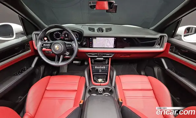 Porsche Cayenne 2024 3.0 автомат (гидро), миниатюра 7