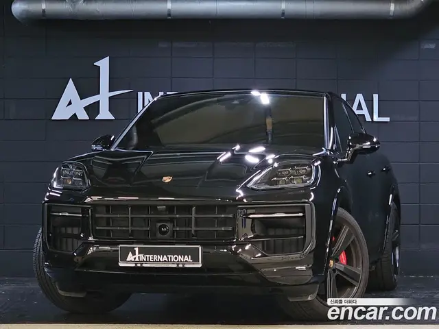 Porsche Cayenne, 2025, 15 500 км