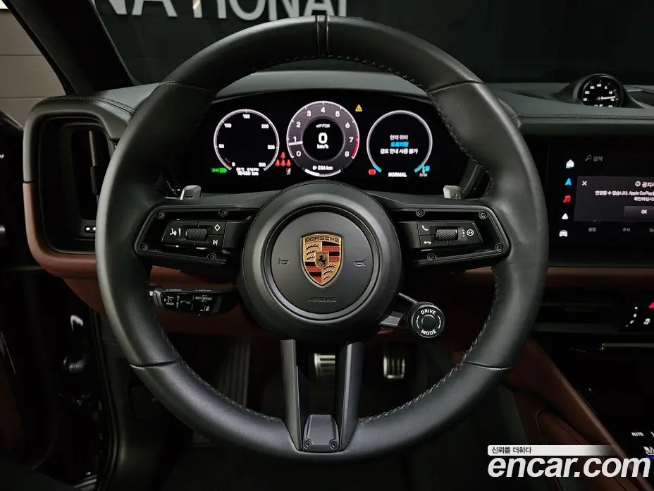 Porsche Cayenne 2025 4.0 автомат (гидро), фото 11