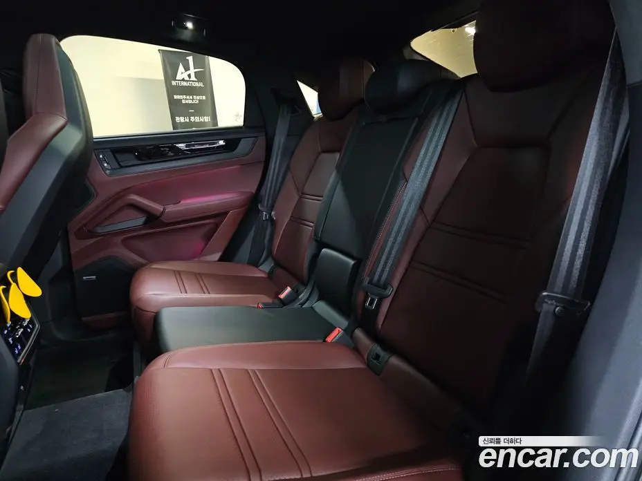 Porsche Cayenne 2025 4.0 автомат (гидро), фото 19