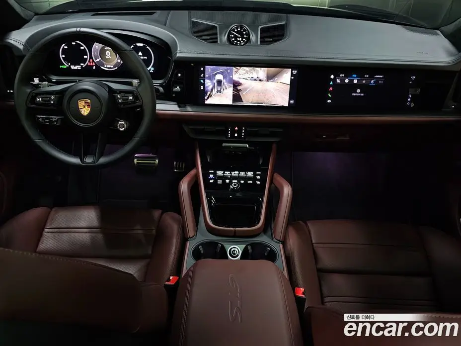 Porsche Cayenne 2025 4.0 автомат (гидро), фото 20
