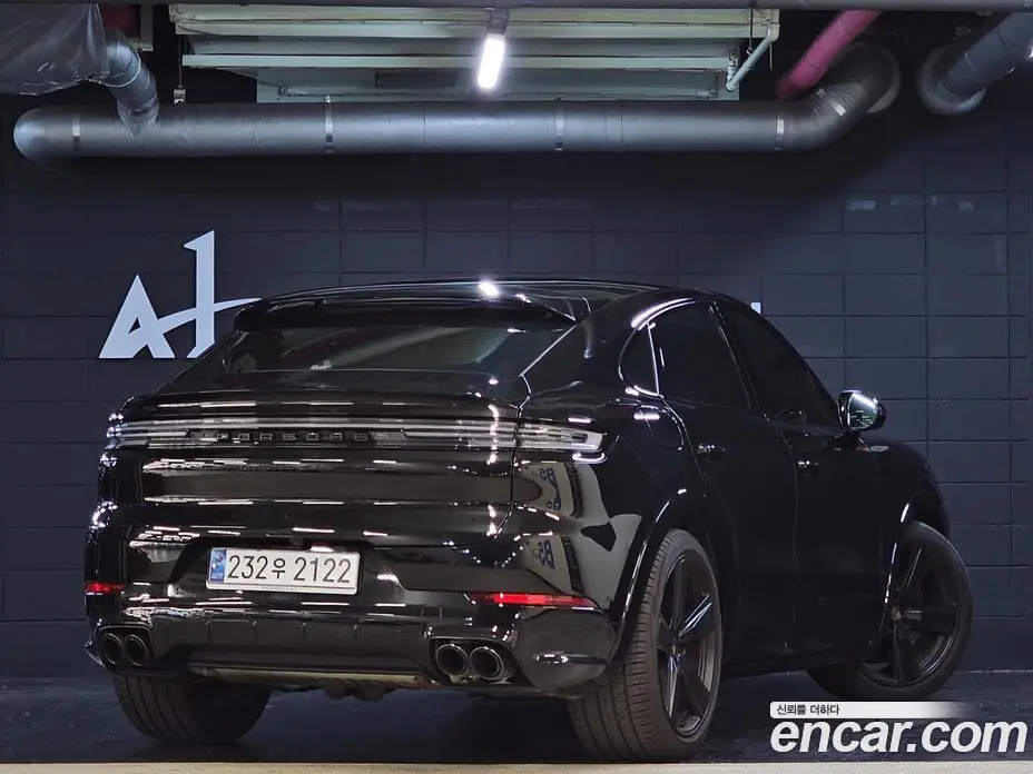 Porsche Cayenne 2025 4.0 автомат (гидро), фото 5