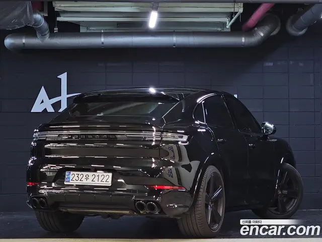 Porsche Cayenne 2025 4.0 автомат (гидро), миниатюра 5