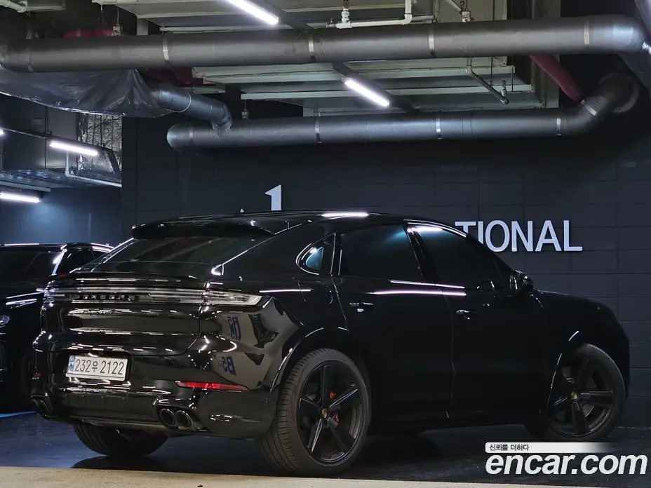 Porsche Cayenne 2025 4.0 автомат (гидро), фото 6