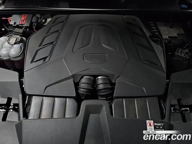 Porsche Cayenne 2025 4.0 автомат (гидро), миниатюра 7