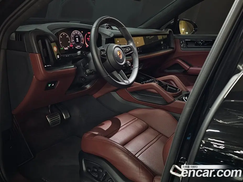 Porsche Cayenne 2025 4.0 автомат (гидро), фото 9