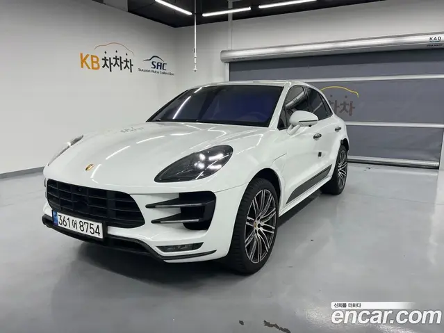 Porsche Macan 2015 3.6 автомат (гидро), миниатюра 2
