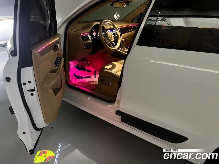 Porsche Macan 2015 3.6 автомат (гидро), фото 13